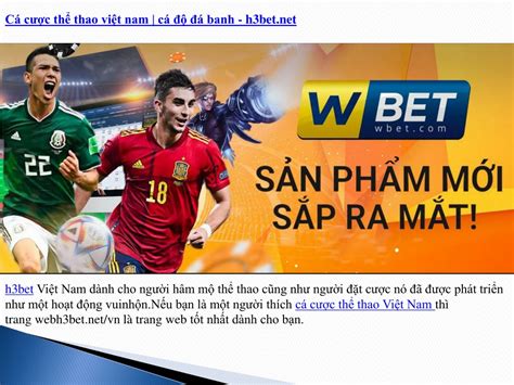 cacuocbet net|H3BET.NET: Trang cá độ bóng đá Uy tín.